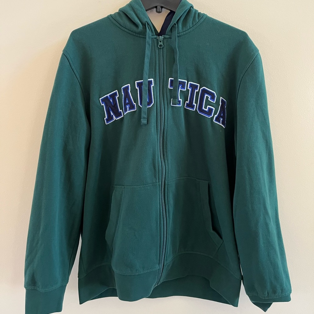 Nautica Zipup Hoodie